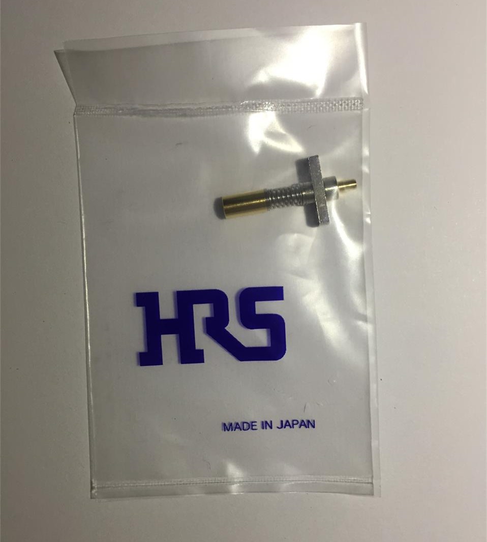 HRS RF head